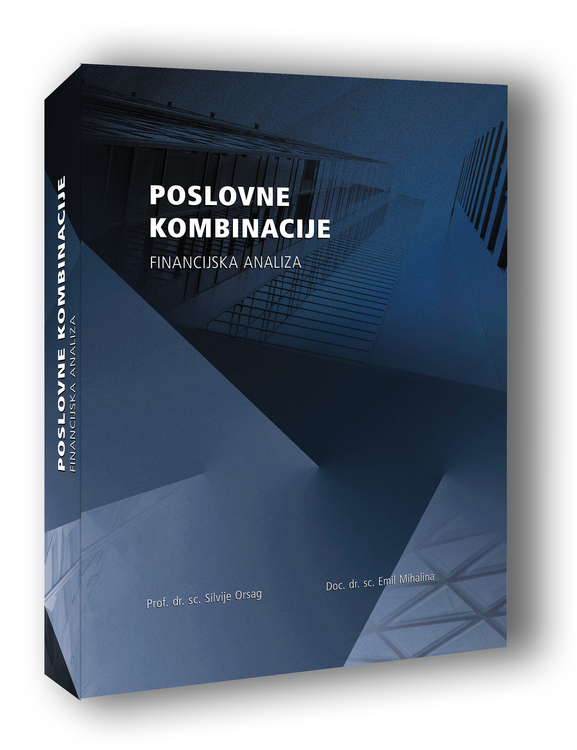 Poslovne kombinacije Cover